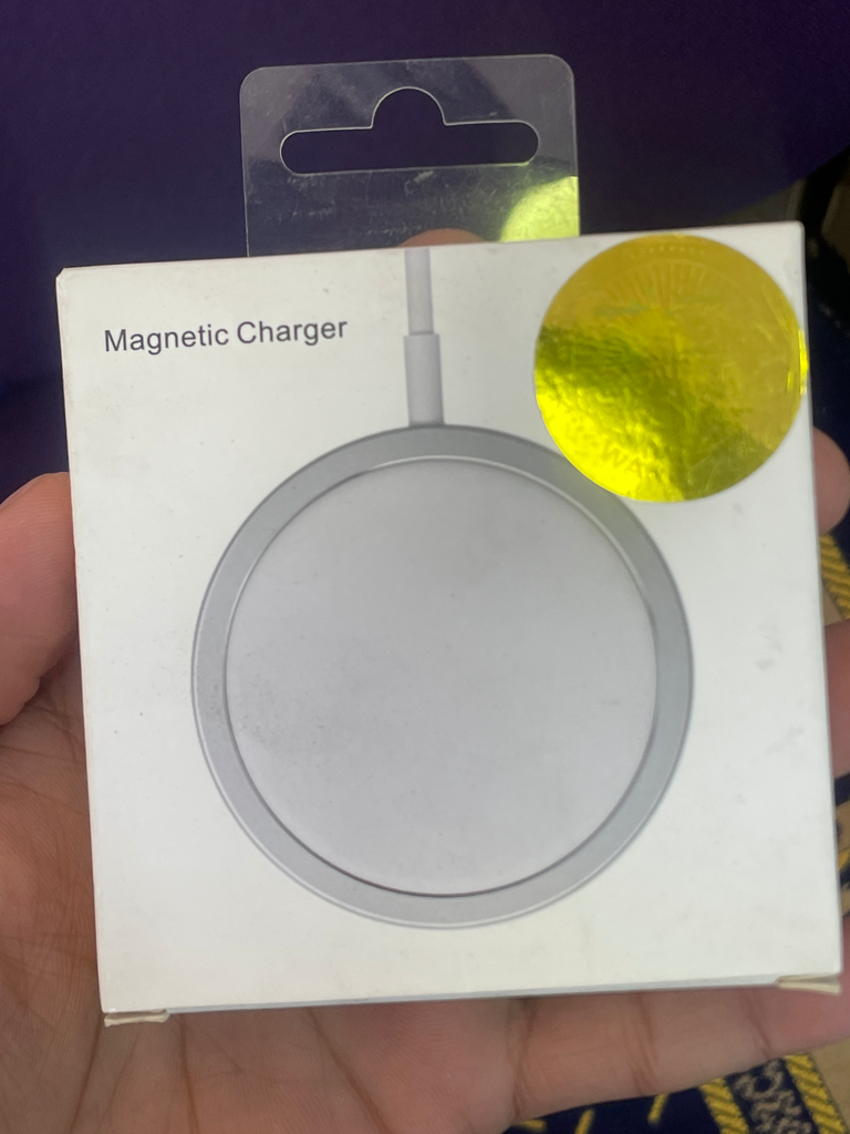 سلك شاحن لاسلكي شبية الاصلي