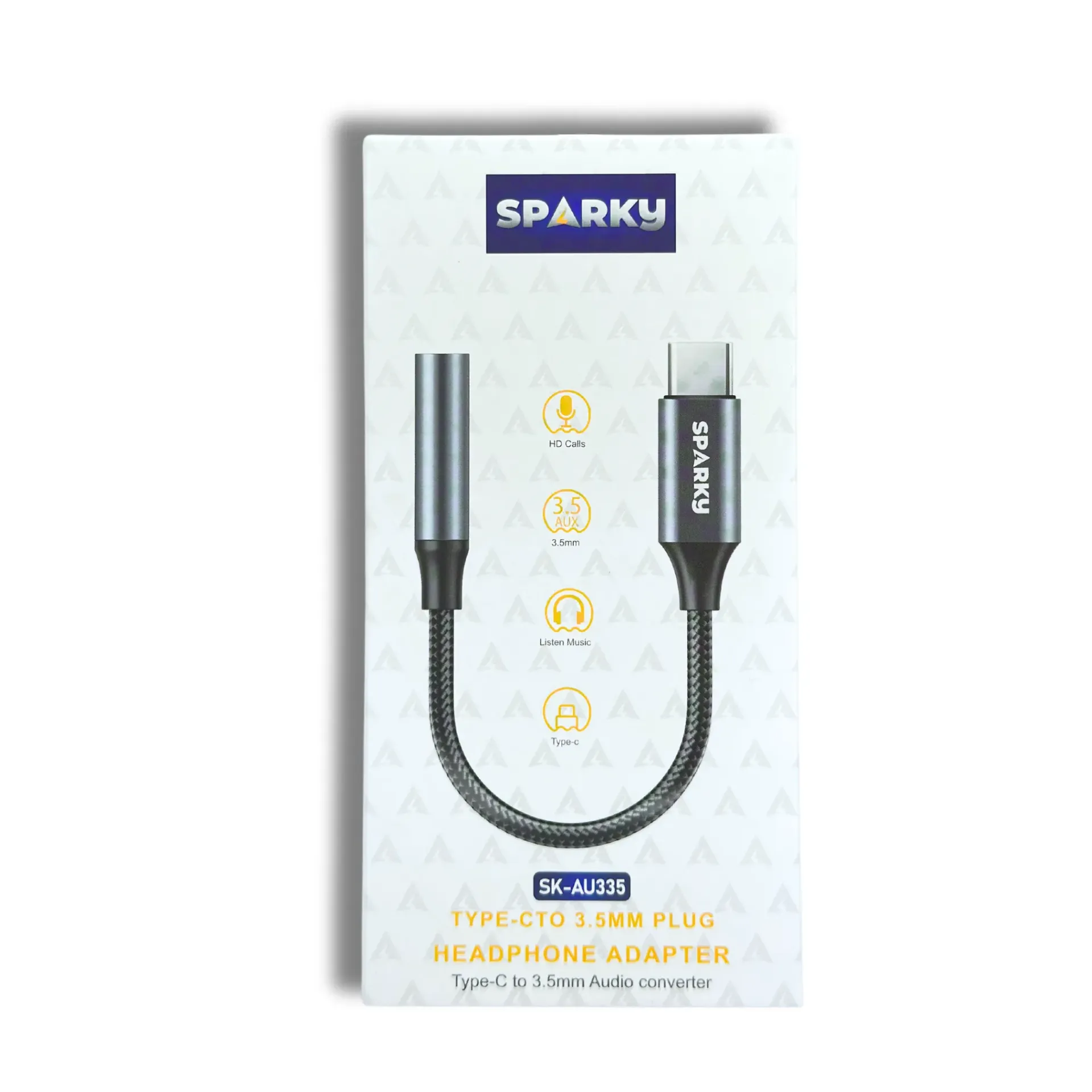 وصلة تحويل اوكس-تايب سي SK-AU335