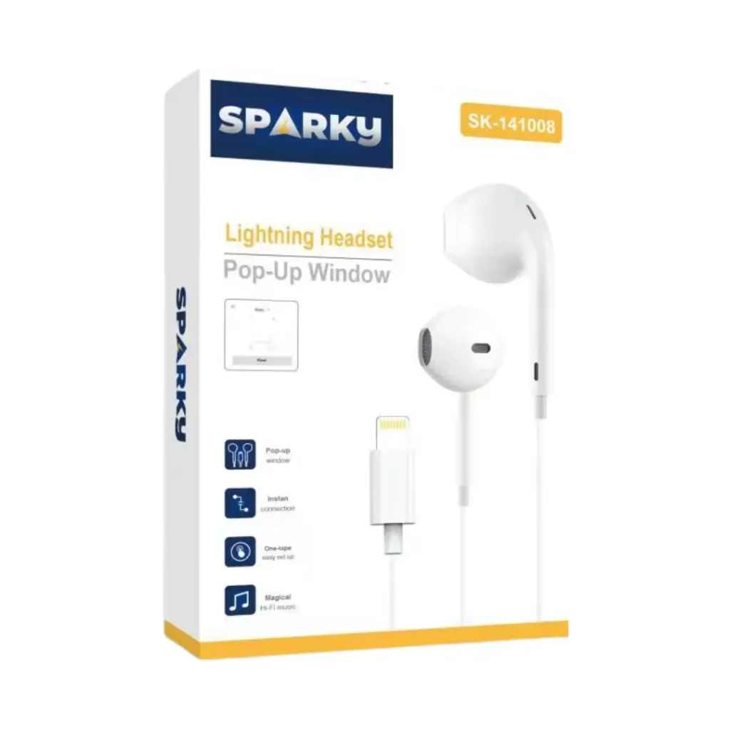 سماعة اذن ايفون بلوتوث SK-141008