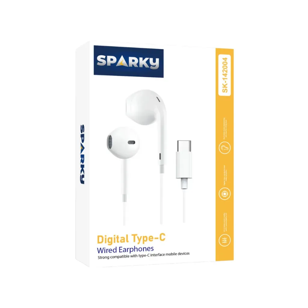 سماعة اذن تايب سي SK-142004