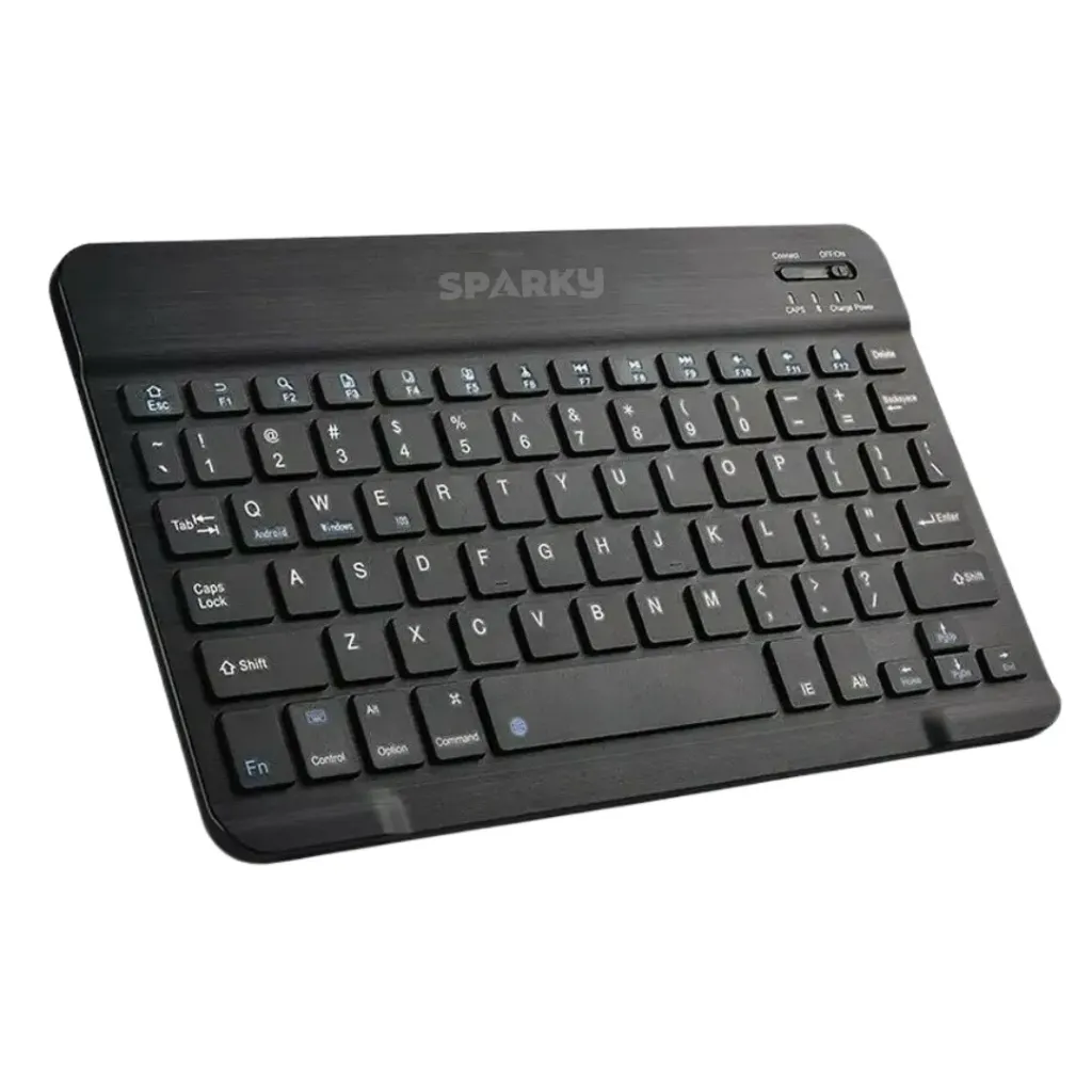 كيبورد بلوتوث 7  انش