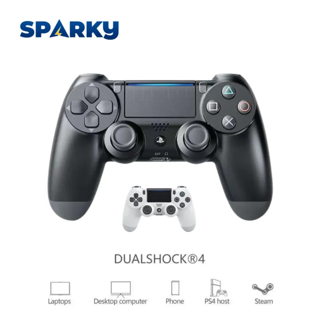 يد سوني 4  سباركي