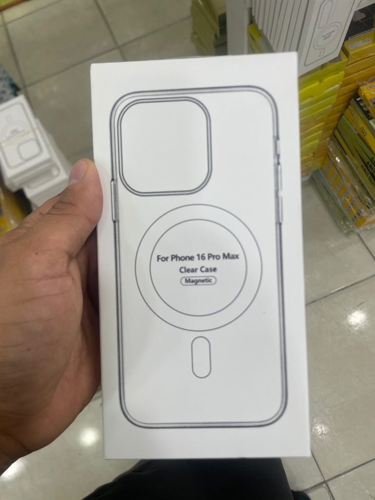 خلفية شفاف ميج سيف