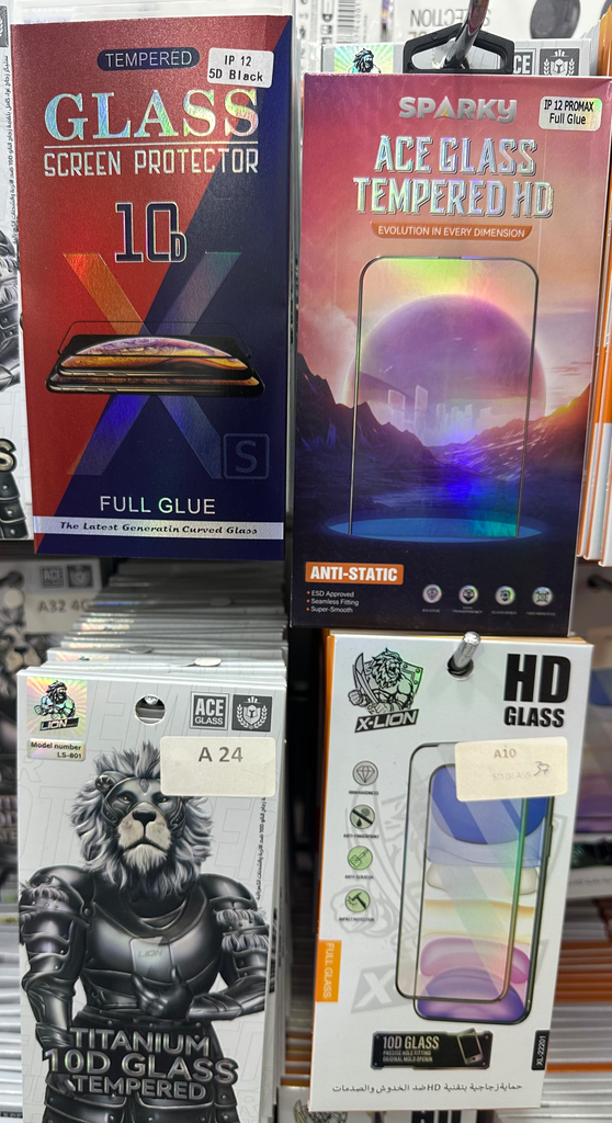 ستيكر زجاج 5 دي 201