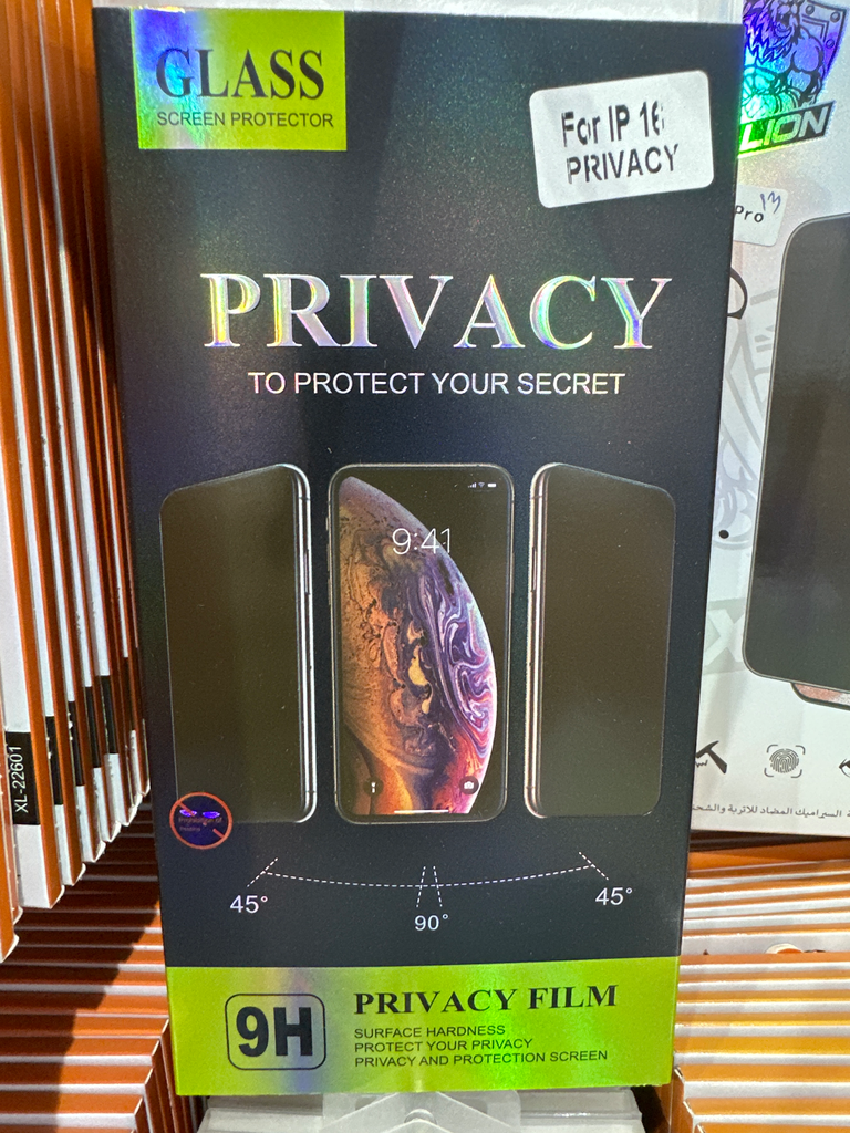 ستيكر زجاج 5 دي لقافة