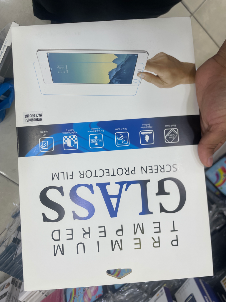 ستيكر تاب 12.9 انش