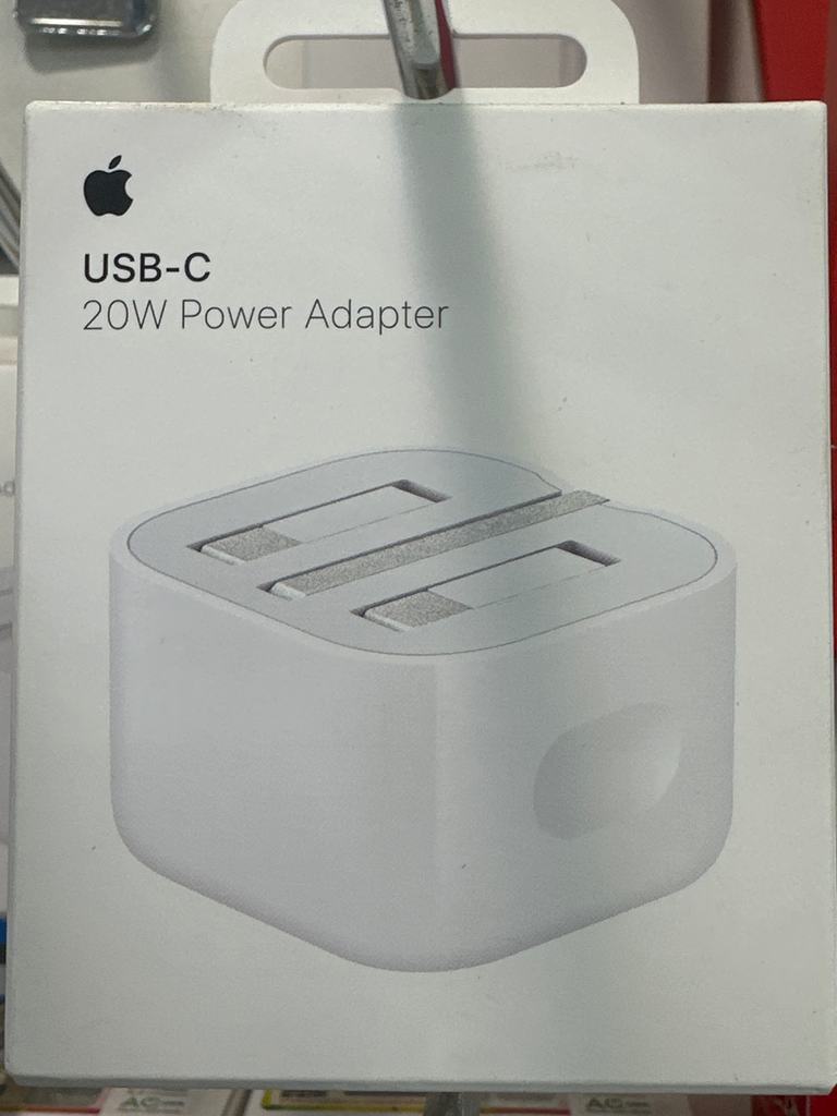 شاحن بيت سريع 20 واط الاصلي حاسبات العرب