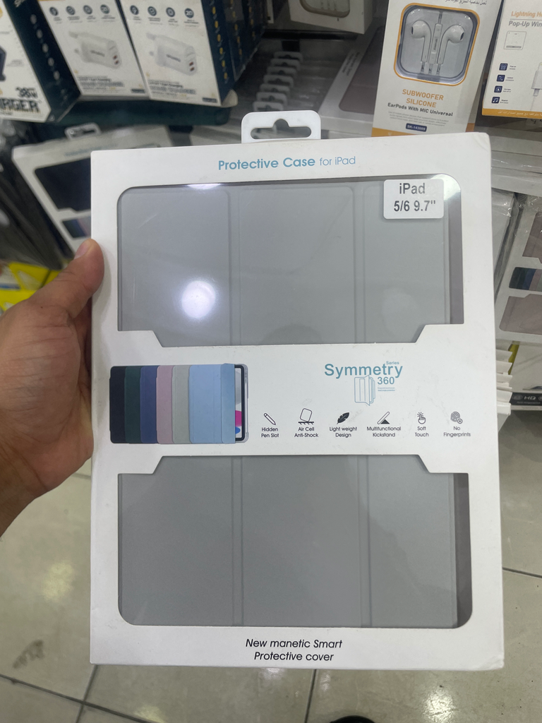 كفر تاب سمارت راقي شفاف