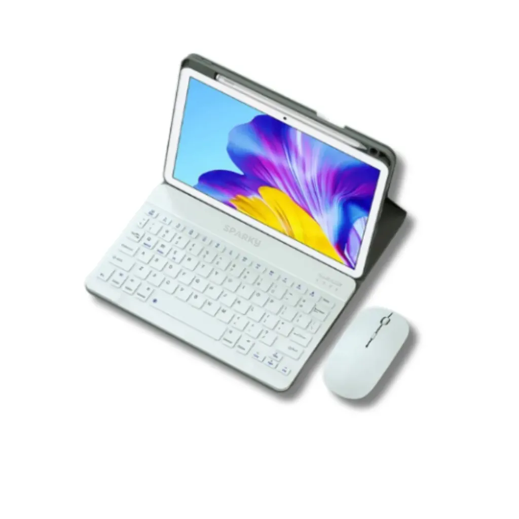 كيبورد بلوتوث سباركي مع الماوس