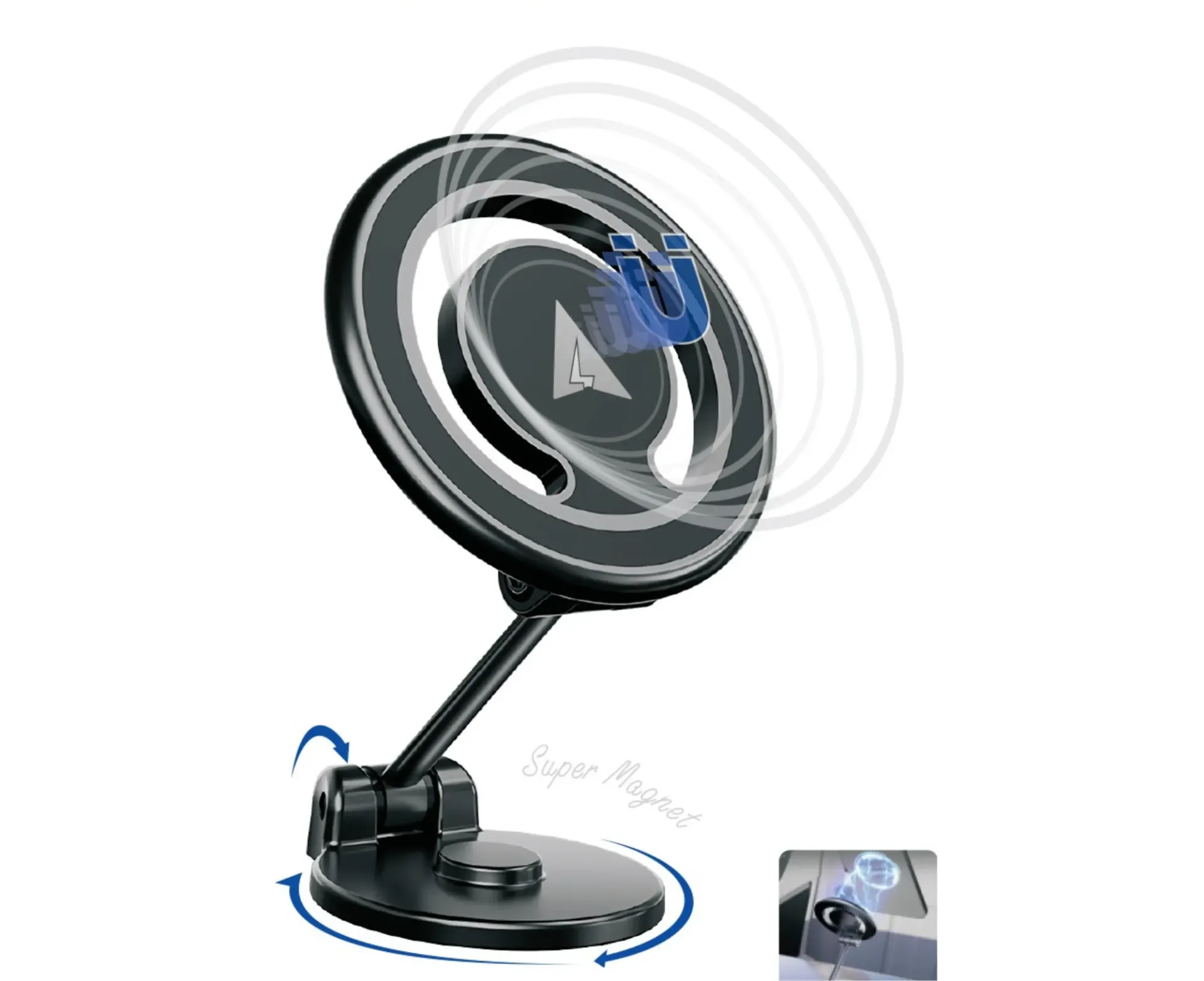 ستاند مغناطيس ميج سيف سباركي SK-SC711