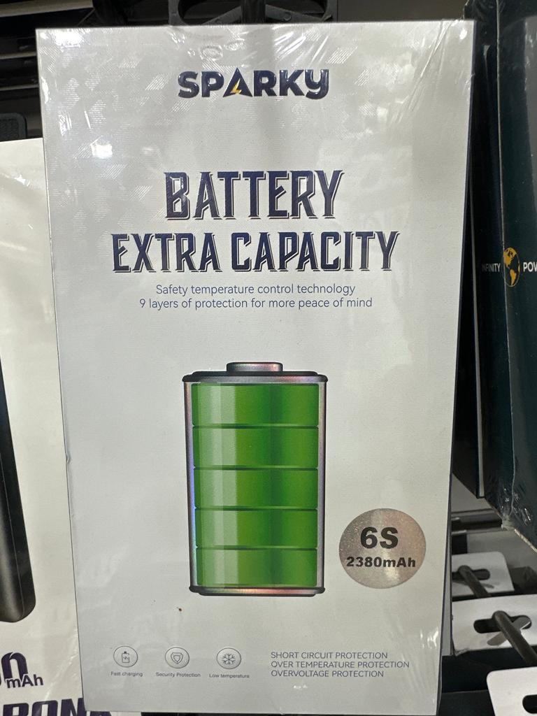 [SK-BEC6S] بطارية جوال سباركي الاصلي SK-BEC6S