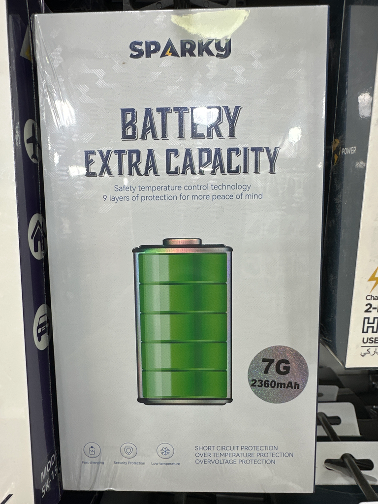 [SK-BEC7G] بطارية جوال سباركي الاصلي SK-BEC7G
