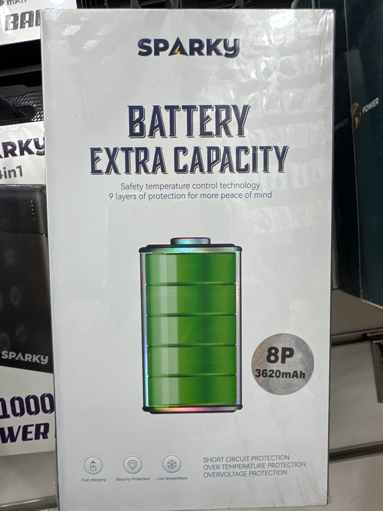 [SK-BEC8P] بطارية جوال سباركي الاصلي SK-BEC8P