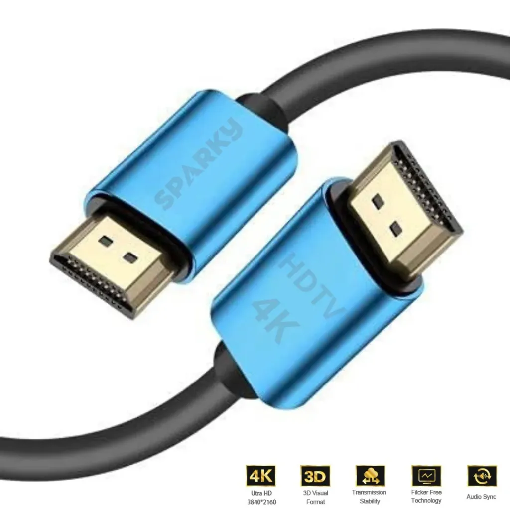 [SK-HD5] كيبل اتش دي 5  متر سباركي SK-HD5