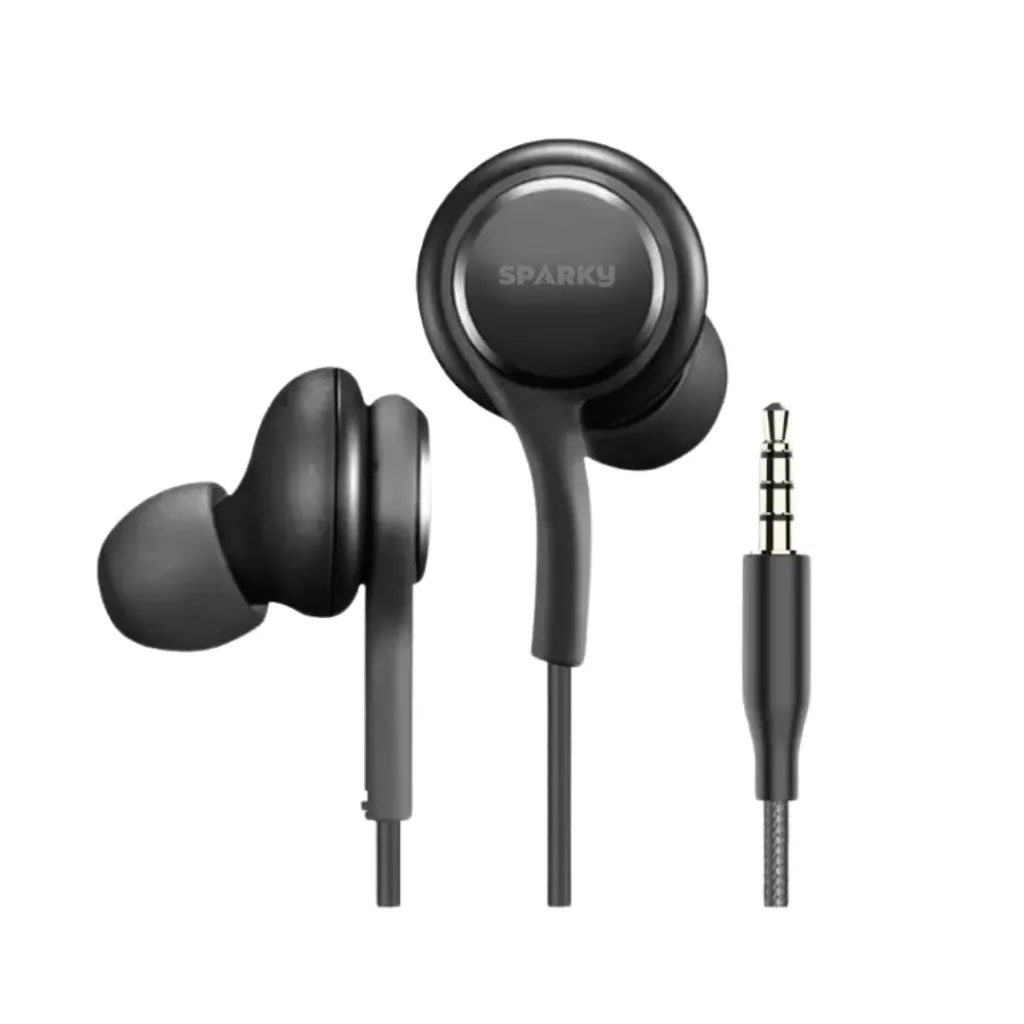 سماعة أذن مسمار ضمان سباركي AKG S10 كرتون