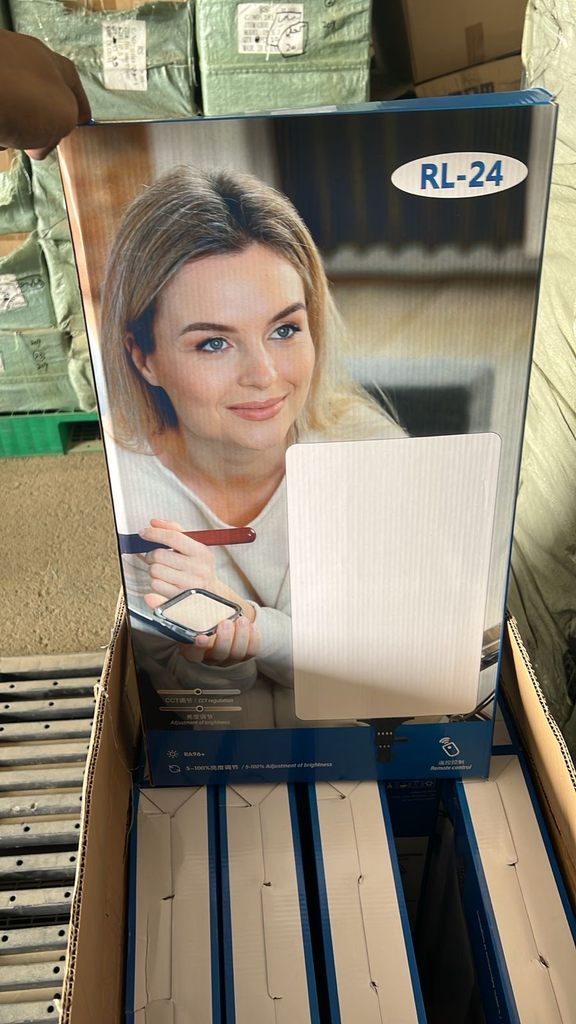 [RL-24] رينق لايت مربع كبير RL-24