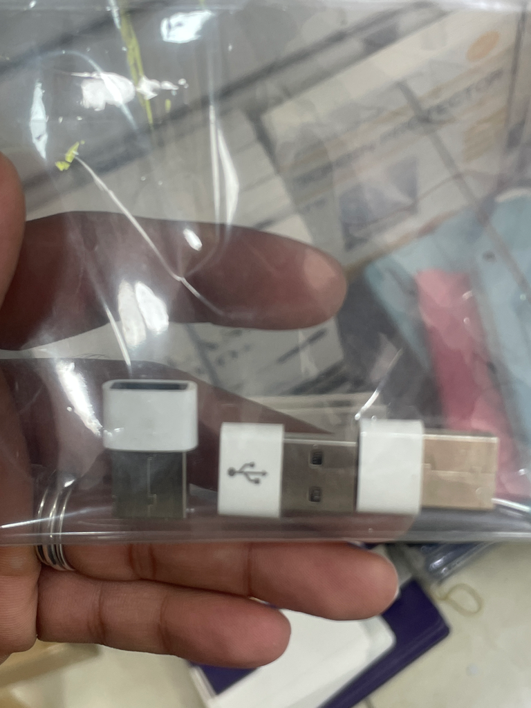 [OTG] محول يو اس بي- تايب سي OTG