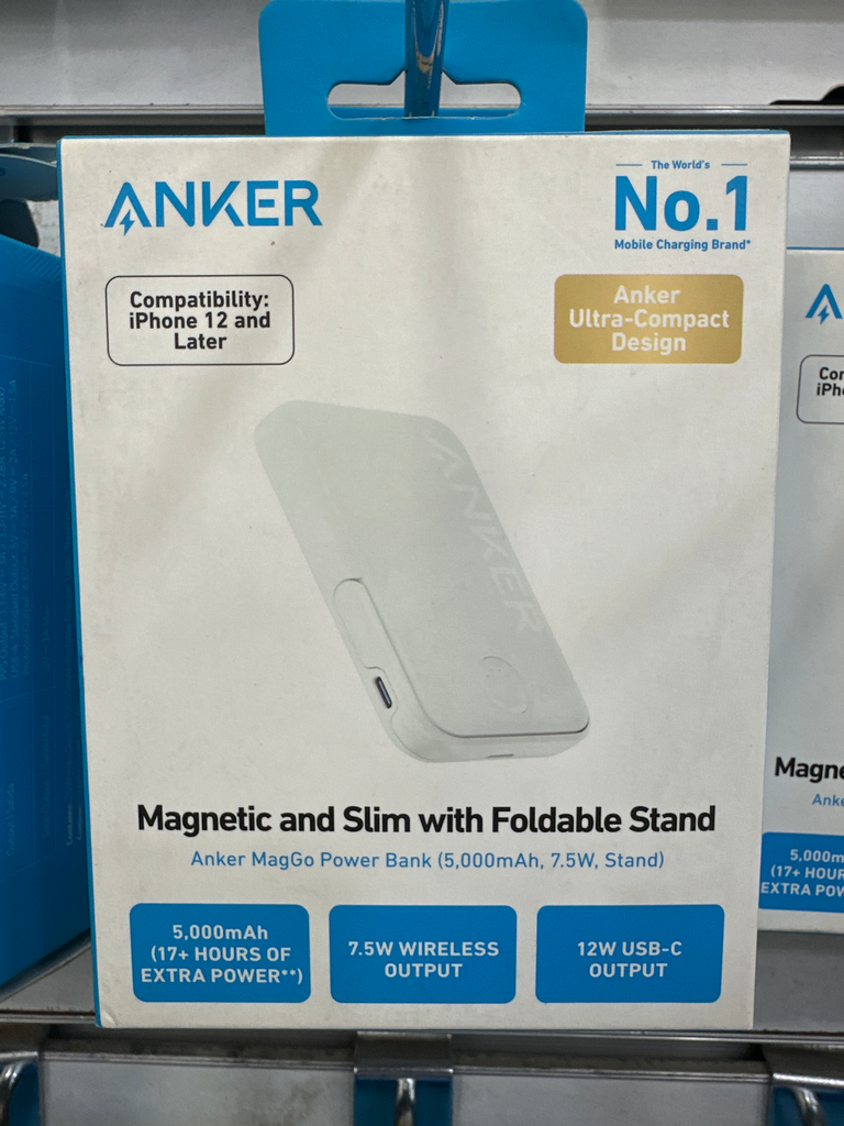 باور بنك انكر 5 الف ميج سيف A1618H21