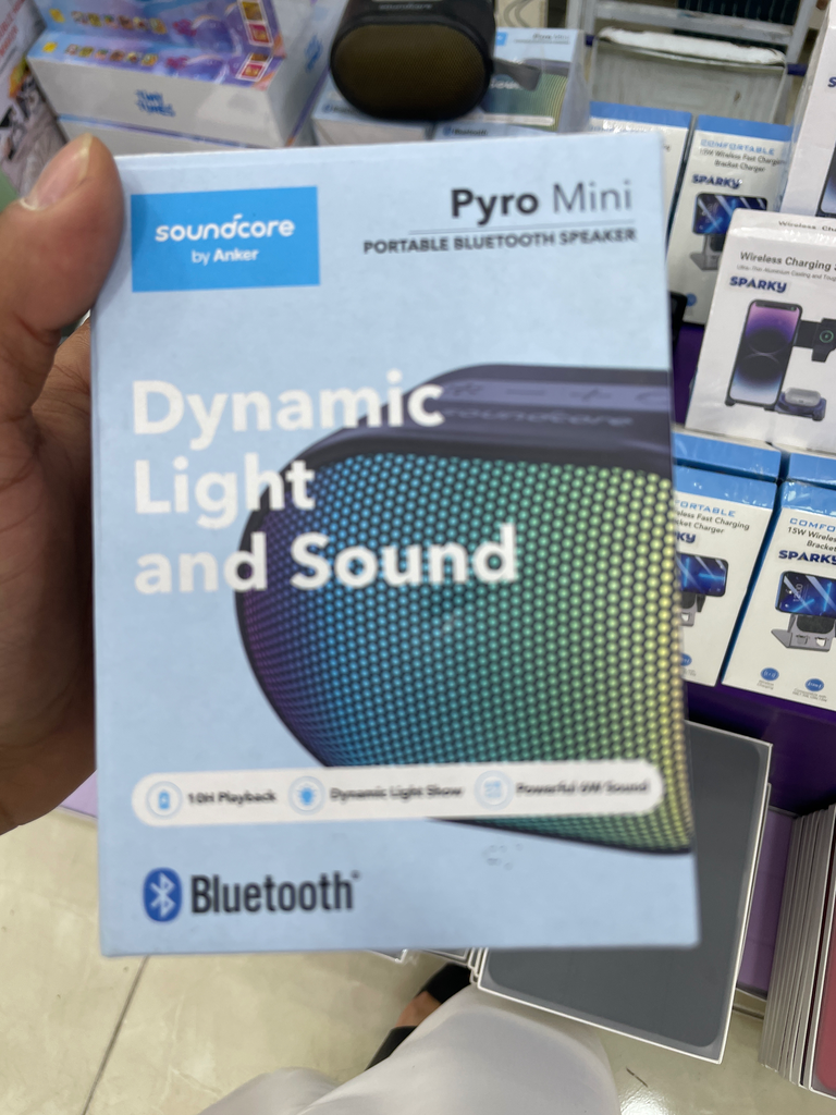 سبيكر ساوندكور انكر ميني A31A0011