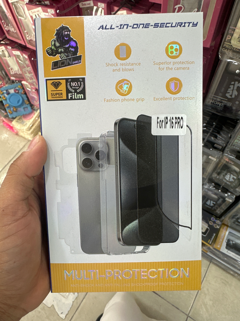 [XL-3102] باكيج حماية اكس ليون XL-3102