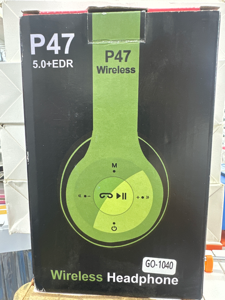 سماعة راس بلوتوث P47