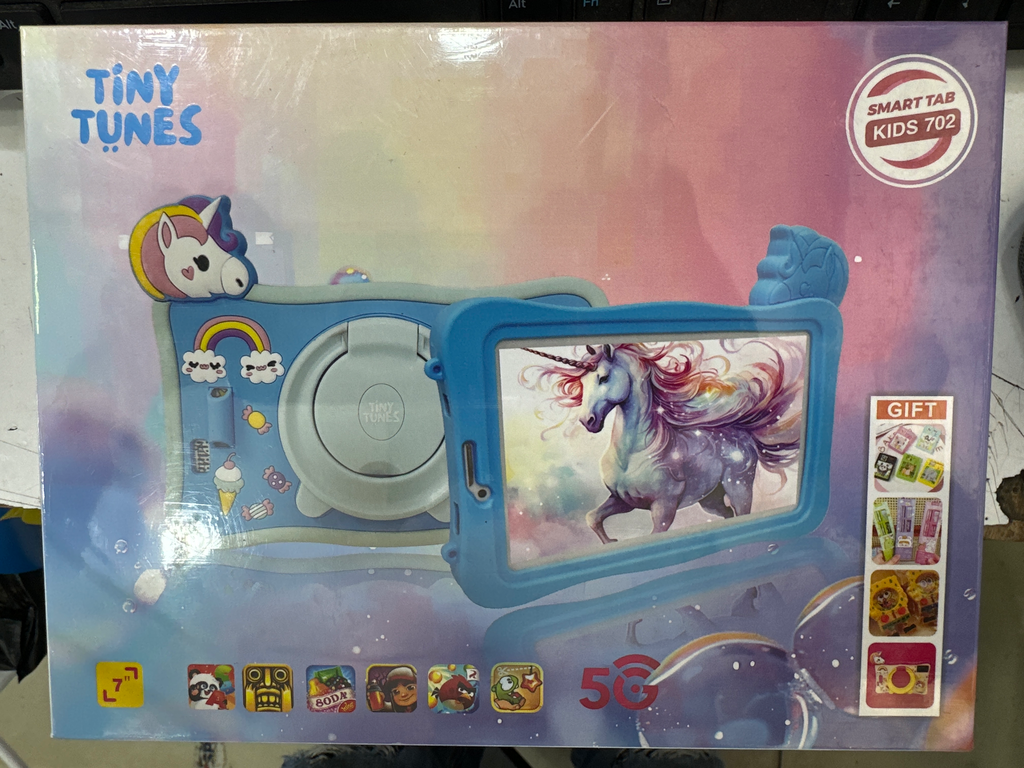 [KIDS702] تابلت تايني تونز 7  انش KID703