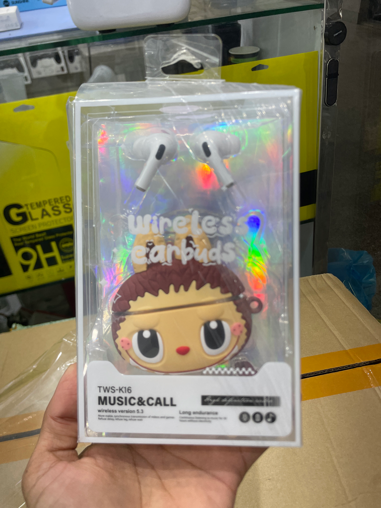 بكج أطفال سماعة