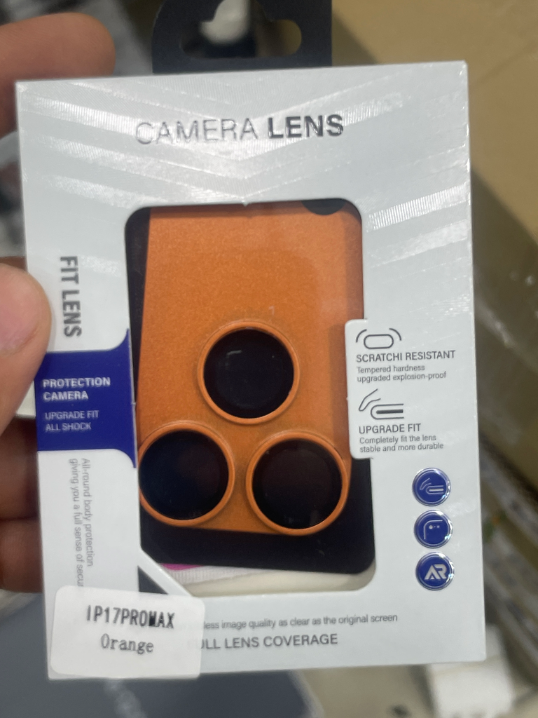 ترهيم حامي كاميرا