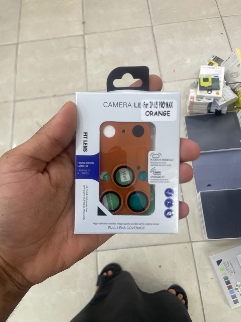 ترهيم حامي كاميرا 17