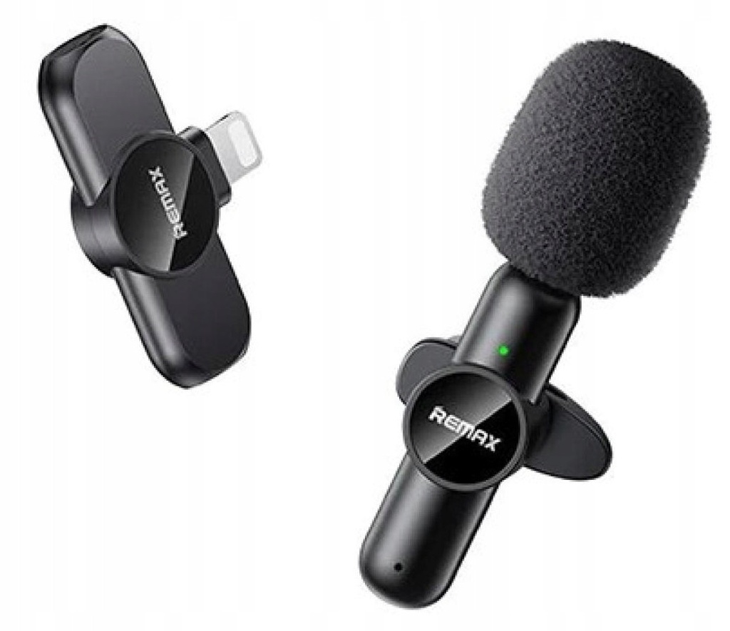 مايكرفون بلوتوث ريماكس RM-K09