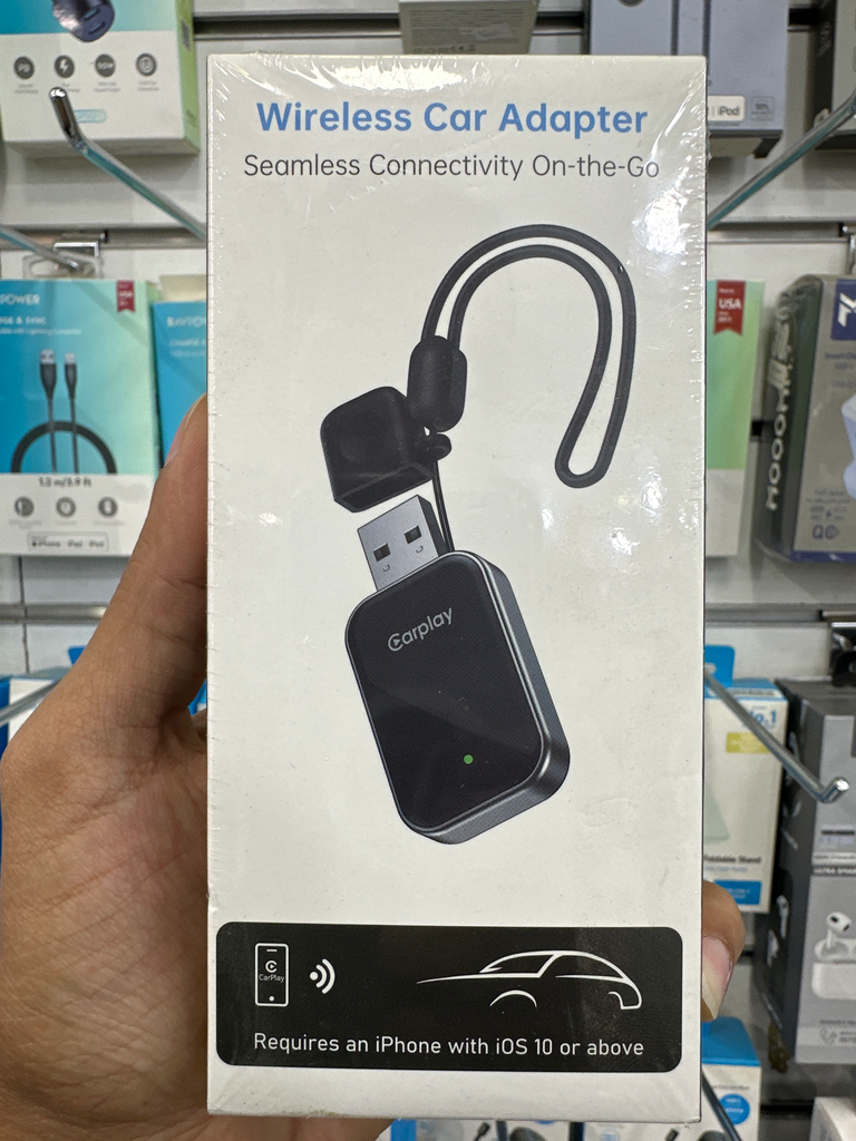 وصلة تحويل كاربلاي 