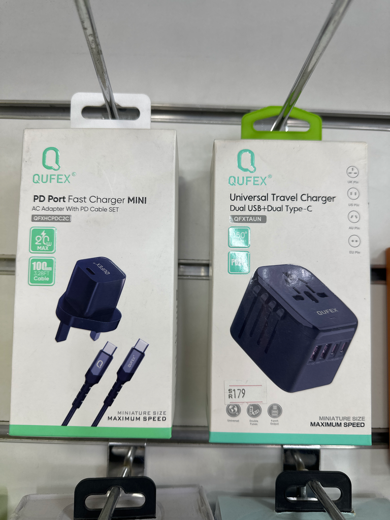 شاحن بيت كيوفكس منوع