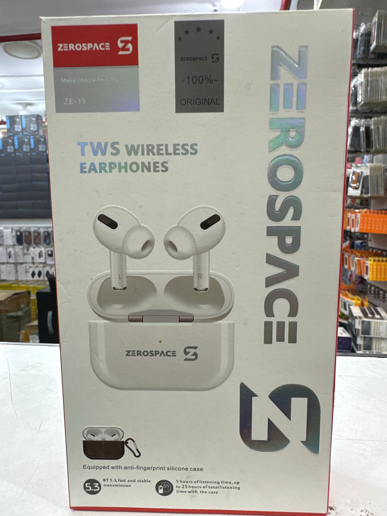 سماعة ايربودز زيرو سبيس