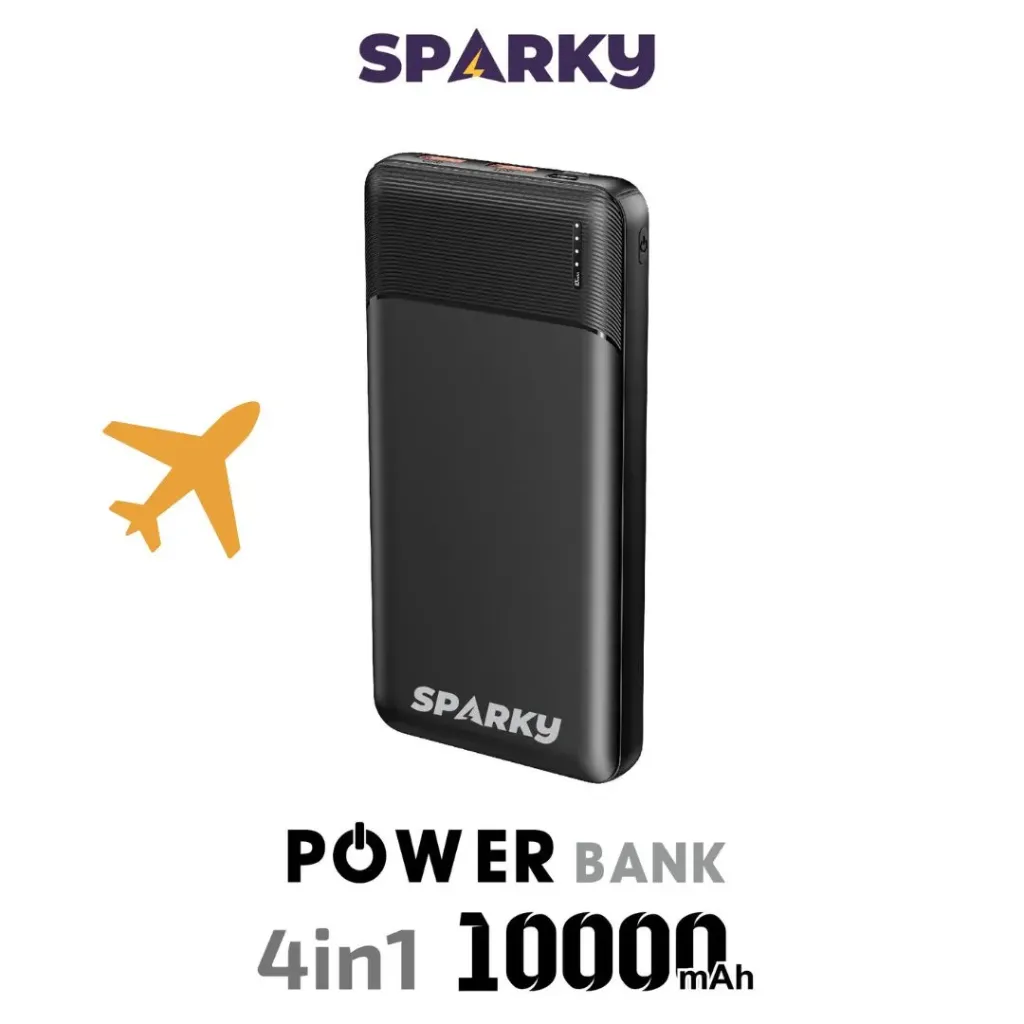 باور بنك سباركي 10 الف SK-1511