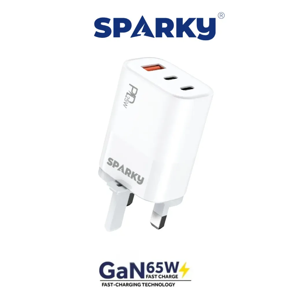 شاحن بيت سريع 65 وات SK-1001