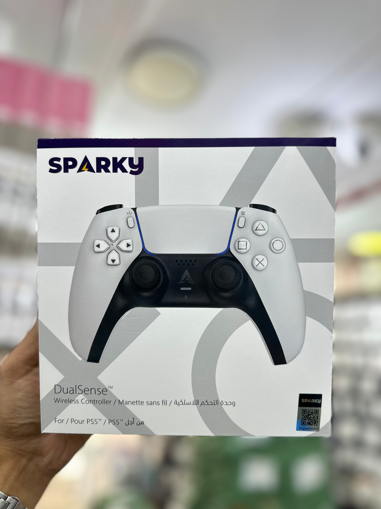 يد سوني 5 سباركي